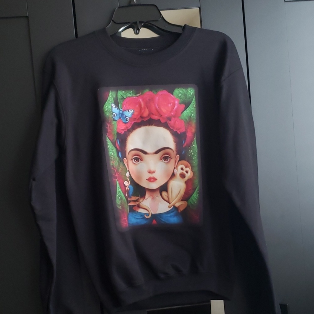 Frida Kahlo Sweater